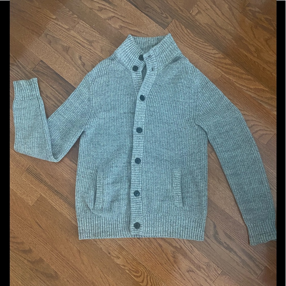 GAP, Men's Cardigan, Stylish Casual, Size M